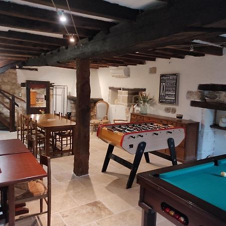 Bed and Breakfast Le Moulin Aux Ecrevisses Thonnance-les-Joinville Экстерьер фото