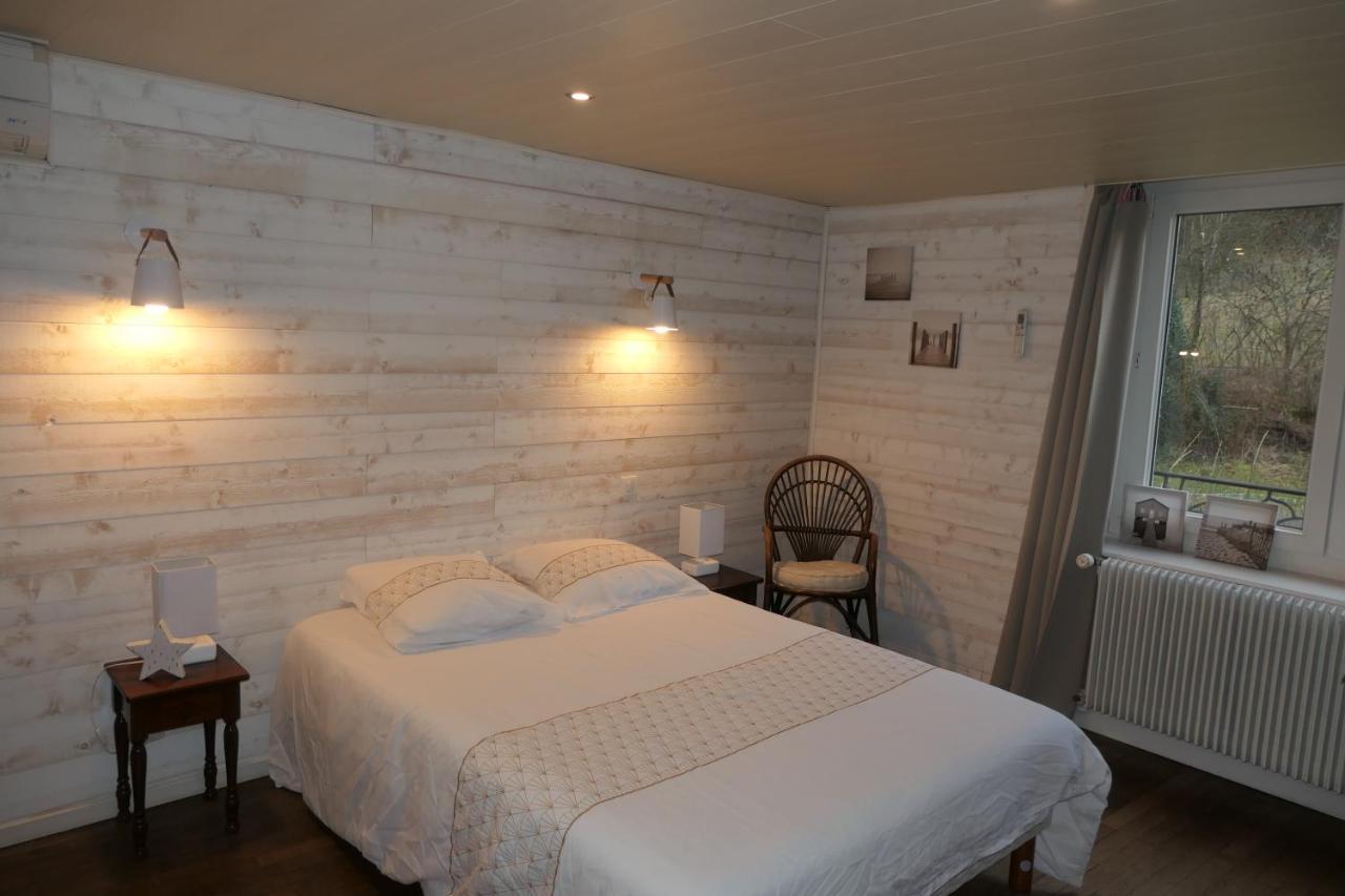 Bed and Breakfast Le Moulin Aux Ecrevisses Thonnance-les-Joinville Экстерьер фото