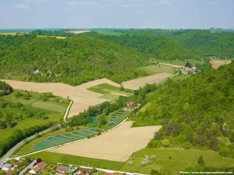 Bed and Breakfast Le Moulin Aux Ecrevisses Thonnance-les-Joinville Экстерьер фото
