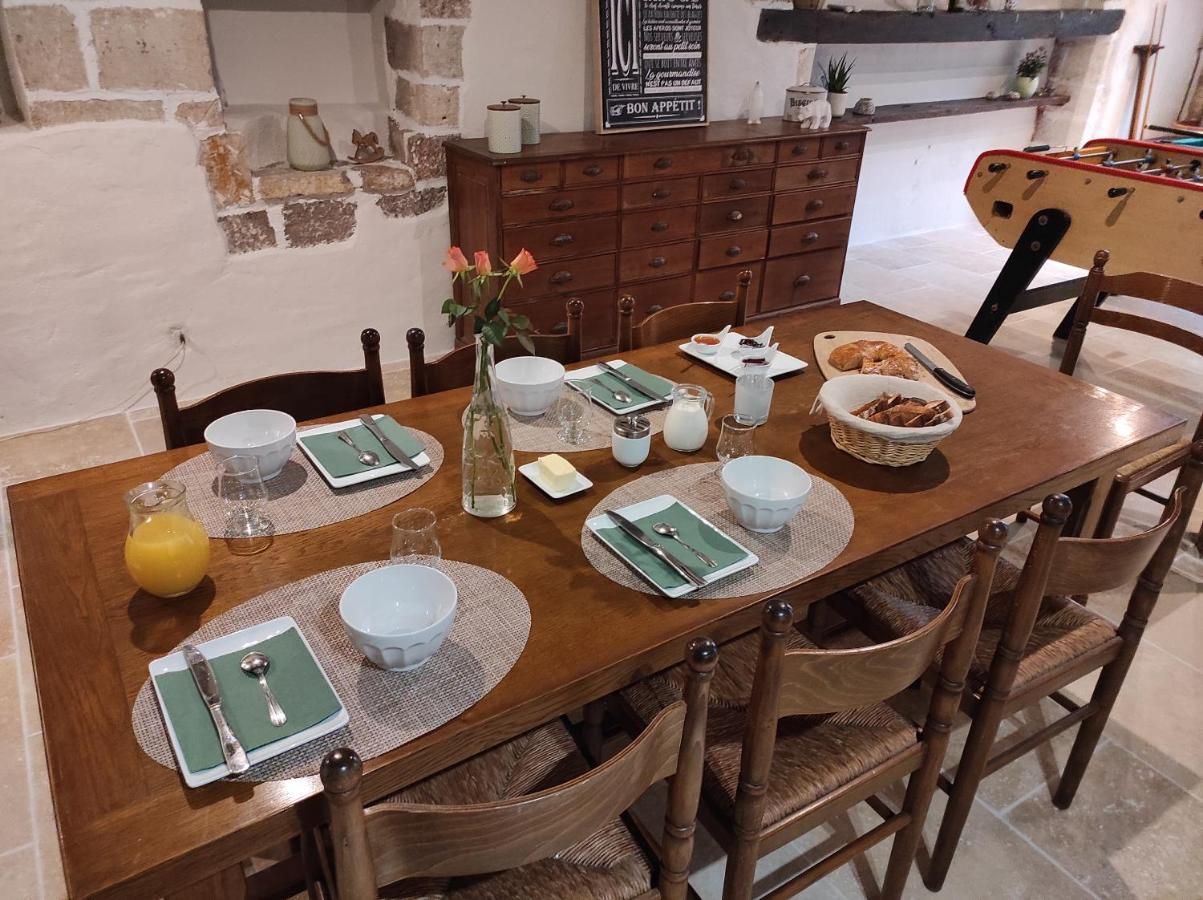 Bed and Breakfast Le Moulin Aux Ecrevisses Thonnance-les-Joinville Экстерьер фото
