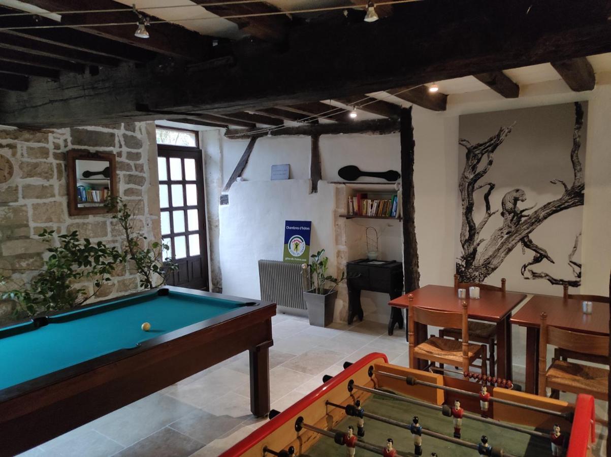 Bed and Breakfast Le Moulin Aux Ecrevisses Thonnance-les-Joinville Экстерьер фото