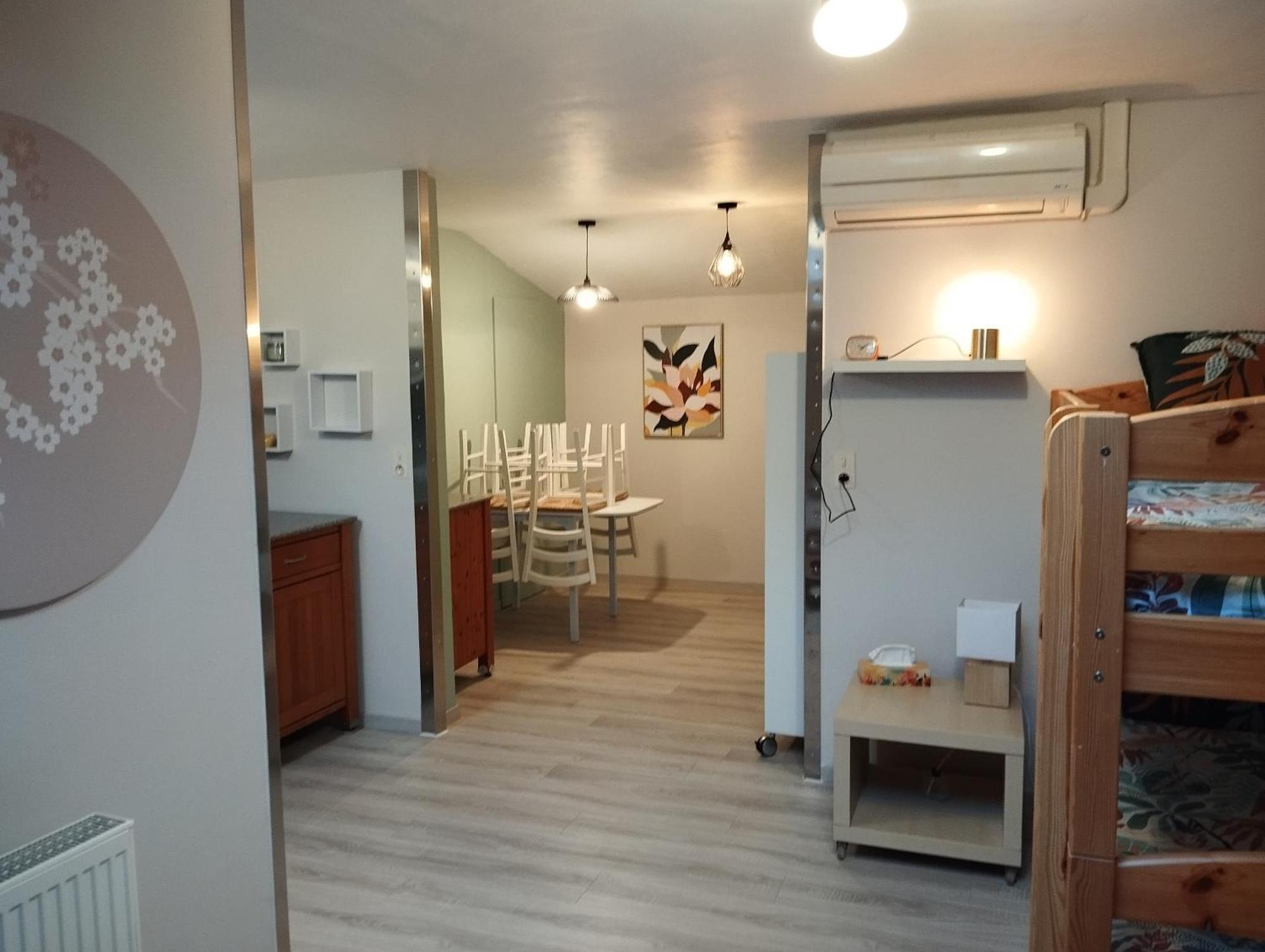 Bed and Breakfast Le Moulin Aux Ecrevisses Thonnance-les-Joinville Экстерьер фото